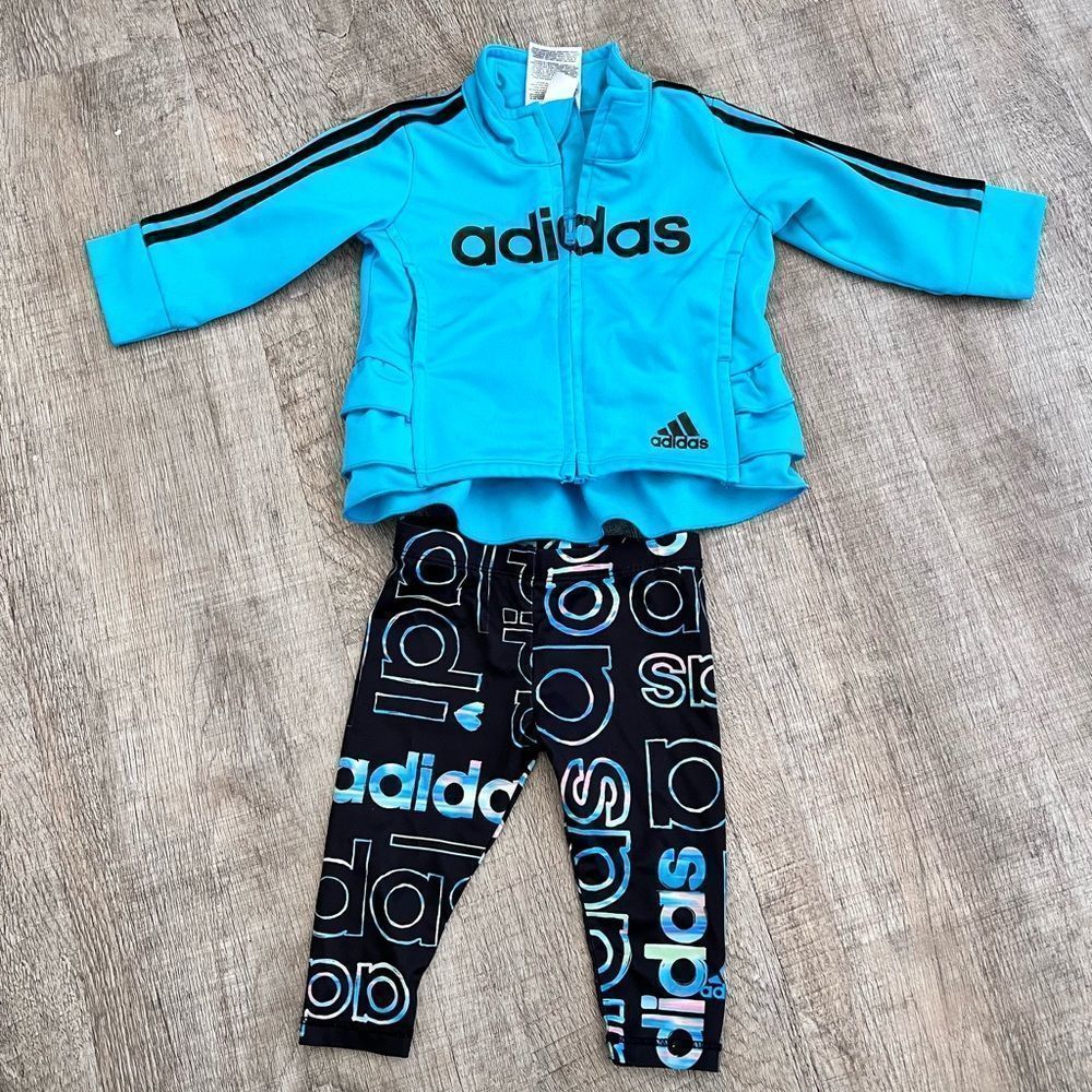 Adidas set for girl